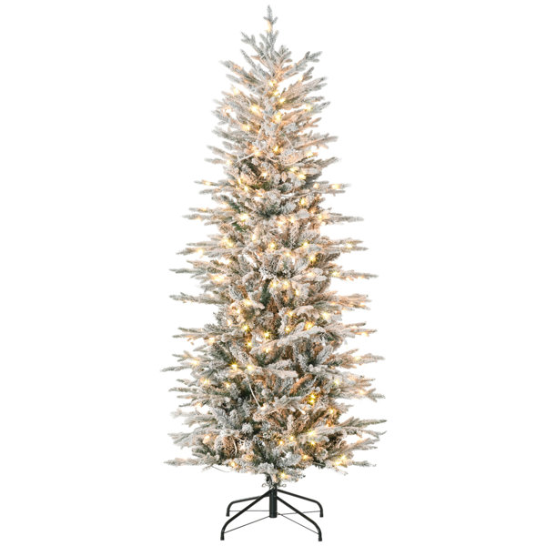 Alcott Hill® ? Christmas Decoration ? Tall Prelit Artificial Christmas